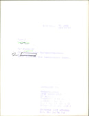 SATISFIED RESULTS BOUGHT BACK PRIME MIN - Vintage Photograph