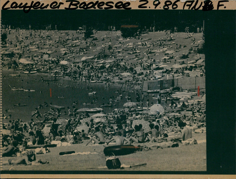 JEEP BADESE FWD ZHUGEN WALDSEE KMH KMHR - Vintage Photograph