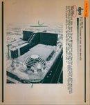 1993 ALWAYS OPEN DENNIS RESTAL CASINO SANKS COPA ROOM MATT MONRO GRAND FILM JOHN - Vintage Photograph