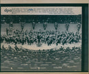 THEATER OPERA PHILHARMONY SEATS COMPREHENSIVE CONCERT - Vintage Photograph