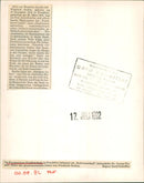 1992 BURGS VILLA FRIEDRICH STOLTZE GERMAN POET AND WRITER - Vintage Photograph