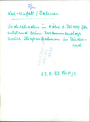 1982 CREAMS DIFFER THE CREATED CONFLUENCE TRAMS WINDER FILM - Vintage Photograph