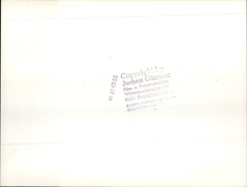 WEHR DROVE THIS MONDAY EVENING AGAINST ABOUT MEN FILM - Vintage Photograph