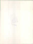 WEHR DROVE THIS MONDAY EVENING AGAINST ABOUT MEN FILM - Vintage Photograph