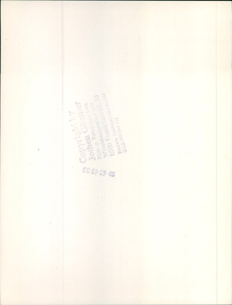 WEHR DROVE THIS MONDAY EVENING AGAINST ABOUT MEN FILM - Vintage Photograph