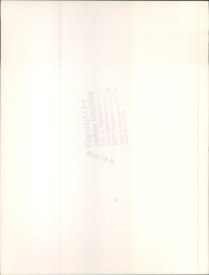 WEHR DROVE THIS MONDAY EVENING AGAINST ABOUT MEN FILM - Vintage Photograph