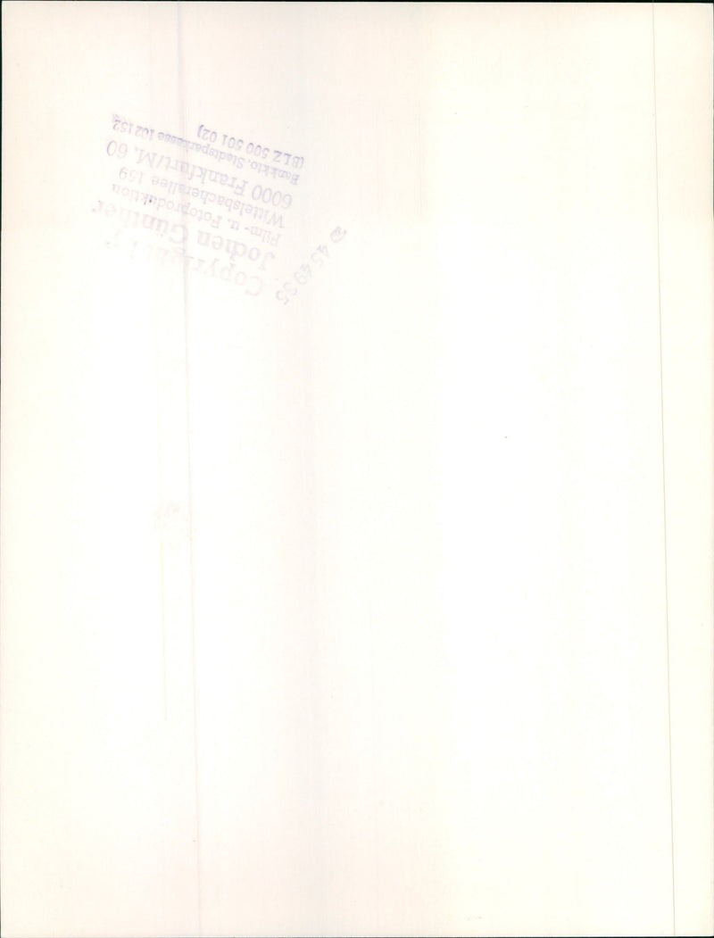 WEHR DROVE THIS MONDAY EVENING AGAINST ABOUT MEN FILM - Vintage Photograph