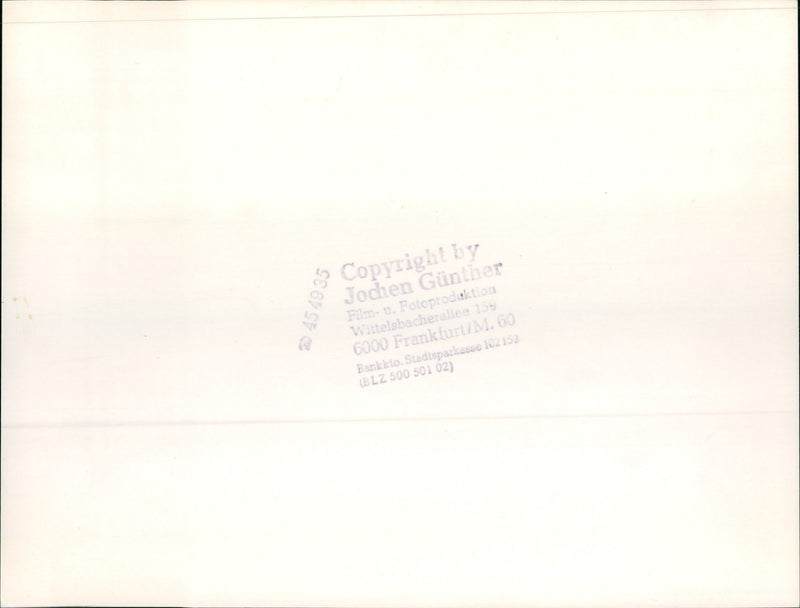 WEHR DROVE THIS MONDAY EVENING AGAINST ABOUT MEN FILM - Vintage Photograph