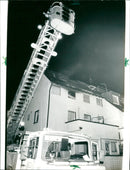 EXPLOSION YEARS AAP FILM WITTELSBACHERA - Vintage Photograph