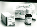 1989 DRUG AMPHETAMINES CRACK CRANK RETHADON POLMIDONE NARCOTIC METHADONE FILM - Vintage Photograph