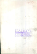 KAT EXPLOSIONS AND WERE FILMED GERMANY FILM DIRECTED - Vintage Photograph