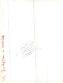 FRANT AUAASUAL UNUSANLAGE LLUS PLANT BURG PARK ICERST KAISERSACK FILM - Vintage Photograph