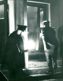 MURDER MURDERVERSUC CHIEDENE WALLER ESSO PERS FAMILYAFRAGOOLIE PRAUNHETA - Vintage Photograph