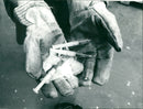DRUG DRUGS FRANKFURT SYRINGE FESTIVAL FILM - Vintage Photograph