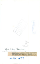 ATTEMPTS BONY FIRE MOLOTOV COCKTAIL EXPLODED WITHOUT FILM - Vintage Photograph