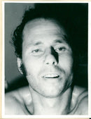 ESSO PERS MURDER MURDERVERSUC CHIEDENE WALLER ZEK FRANKFURTER - Vintage Photograph