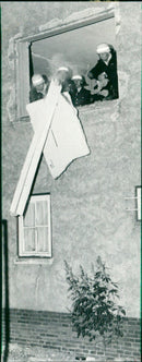 KAT EXPLOSIONS AND ARE NEW FILM FIL - Vintage Photograph