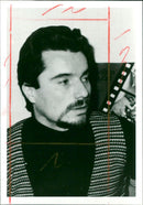 1977 KRIM ESCHERSHEIMER LANDSTR FILMED AUTOW ZAMERA NOVHEIMER LDSTR BANK MONEY - Vintage Photograph