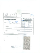 MONUMENT MONUMENT PROTECTION KAISESTI STRAEN KMAL MIYABE UNITA FILM - Vintage Photograph