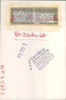 1909 MONUMENT UTENBERG DENT PLACE WHERE FILM PETER JAZZ - Vintage Photograph