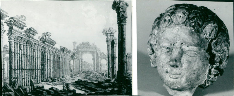 CRIMEA RAUB JUWE LENROUBO JEWELLER PUSCHNER MURDER CRIMINAL POLICE - Vintage Photograph