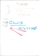 CRIMEA RAUB MURDER JUWE LENROUBO VIZ JEWELLER PUSCHNER FFM UFF - Vintage Photograph