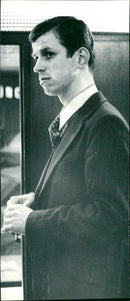 JUWE LENROUBO JEWELLER PUSCHNER MURDER RAINER FUCHS JEWELER BLACK CRIMEA - Vintage Photograph