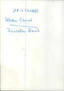 CRIMEA RAUB MURDER JUWE LENROUBO VIZ JEWELLER PUSCHNER FFM ROLEX - Vintage Photograph