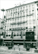 CRIMEA RAUB MURDER JUWE LENROUBO VIZ JEWELLER PUSCHNER FFM ROLEX - Vintage Photograph