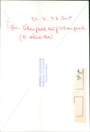 CRIMEA RAUB MURDER JUWE LENROUBO VIZ JEWELLER PUSCHNER UNIVERSAL - Vintage Photograph