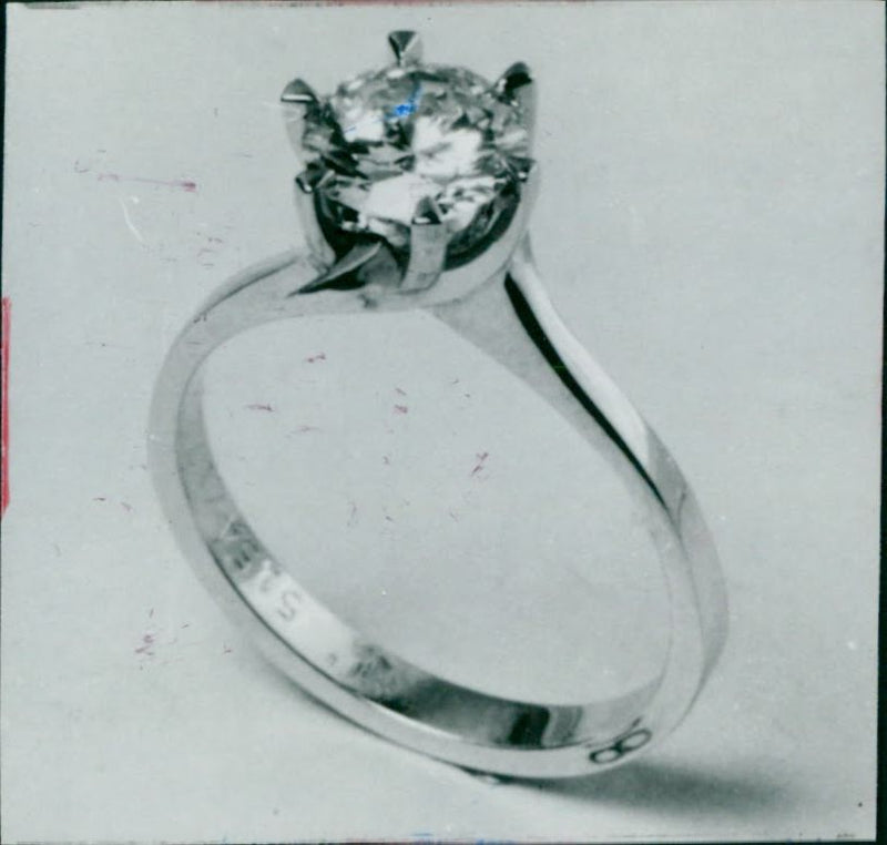 CRIMEA RAUB JUWE LENROUBO JEWELLER PUSCHNER MURDER POLIZEITRASIDENT - Vintage Photograph