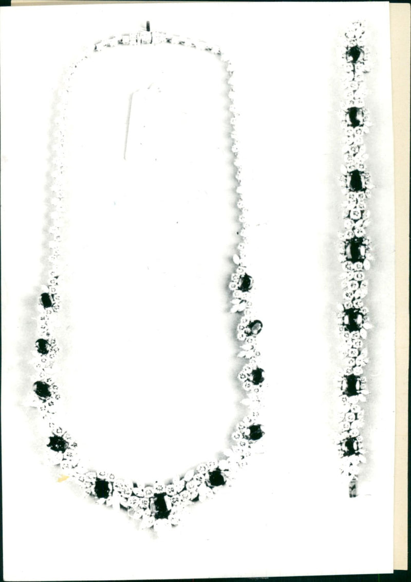 1977 CRIMEA RAUB JUWE LENROUBO JEWELLER PUSCHNER MURDER NEW PRESS FISSILE MUCH - Vintage Photograph