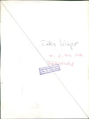 CRIMEA RAUB JUWE LENROUBO JEWELLER PUSCHNER MURDER ERIKA KRU - Vintage Photograph