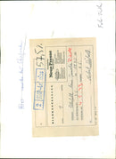 1972 RAUB DIFFERENT JEWELLER MURDER JEWELER PUSCHNER CRIMEA JEWEL ROBBERY DIFF - Vintage Photograph