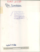 1989 INDUSTRIAL REQUIREMENTS WERE ROBERT FILM - Vintage Photograph