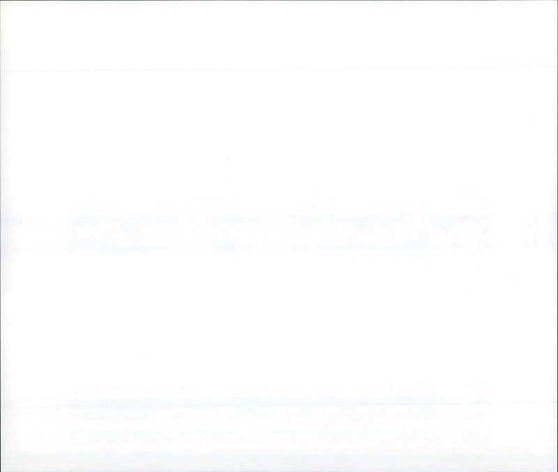 1996 TEMPT WALLER SINDA MEN HAVE BECOME VICTIMS BLOOD TATE THUND - Vintage Photograph