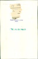 1981 OUR LADYS FOUNTAIN NATURE MADE PUBLISHED ISSUE UNTES - Vintage Photograph