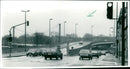 BRAKE MAYBACHBRUCKE WIPING HEDDERNHEIM AND ESCHERSHEI FILM - Vintage Photograph