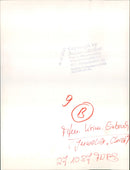 RAUB DIFFERENT PERS HEINRICH PFEIL CARTIER RAID CRIMEA JEWELS ROBBERYTH FILM - Vintage Photograph