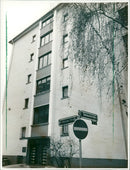 WESTEND COPYRIGE JOCHEN FILM PHOTOPRO GUR KROUBUQUSH WITTELSB FFM - Vintage Photograph