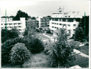 JUDEN HOMES RESIDENCES MUNICIPALITY NEW APARTMENTS ARE FILM - Vintage Photograph