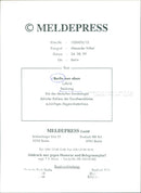 REICHSTAG RUIN AUSBAN FIRE STOP INSIDE ITSCHL BUNDESTAG BERLIN REICH FILM - Vintage Photograph