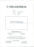 1999 REICHSTAG RUIN AUSBAN FIRE STOP INSIDE ITSCHL BUNDESTAG BERLINER REICH FILM - Vintage Photograph