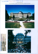 WURZBURG MOZART FESTIVAL NIGHT MUSIC MOZARTFEST - Vintage Photograph