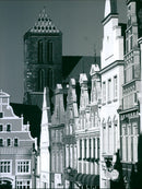 1996 WISMAR RENOVATION AND REPAIR ISTRIAN CENTER FILM - Vintage Photograph