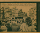 BINGEN AROUND PARTLY INTERNATIONAL KNOWN SANGER CABARETISTS MUSIC FESTIVAL - Vintage Photograph