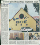 1964 BASED HERE APOTHECARY GARDEN PREMIERE BAND ERICH FILM PETER - Vintage Photograph