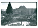 WURZBURG FRISBIAN FLICKIE RESIDUZ FISBIAN FICTIONAL MOVIE - Vintage Photograph