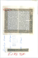 1988 HEADING APOTHECARY GARDEN FLOWERS PLANTS FAST BACK HOUSE SIN WELL FILM - Vintage Photograph