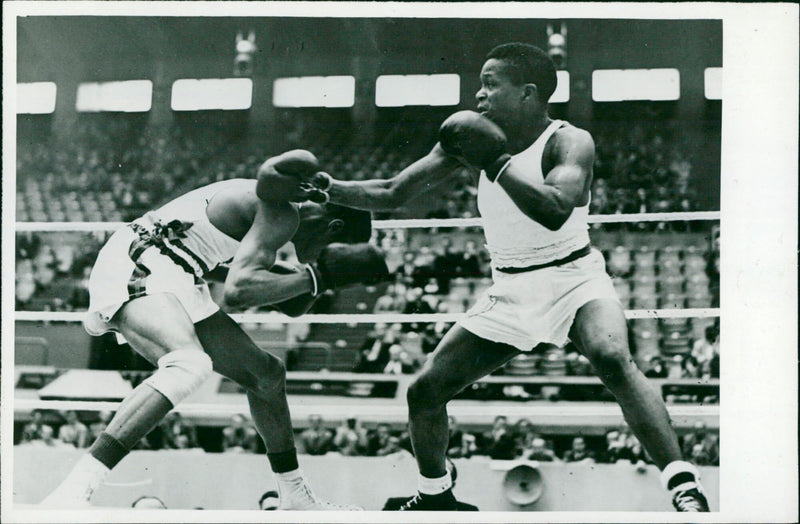 1948 Summer Olympics - Vintage Photograph